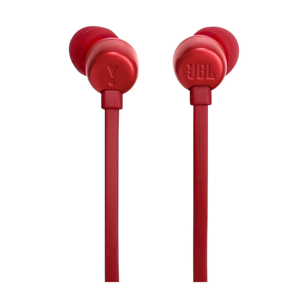 JBL Tune 310C Wired Type-C In-Ear Red Earphone