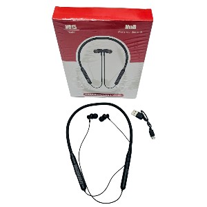 Neck-mounted Bluetooth earphone HB15
