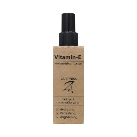 Guerniss Raw Vitamin E Moisturizing Toner 120ml (Bangladesh)