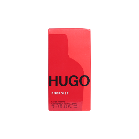 Hugo Boss Energise Eau De Toilette 75ml (Spain)