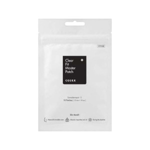 Cosrx Clear Fit Master Patch 18patches (Korea)