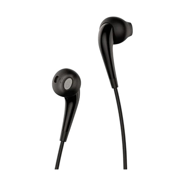 Oraimo Halo 2S In-ear Wired Black Earphone