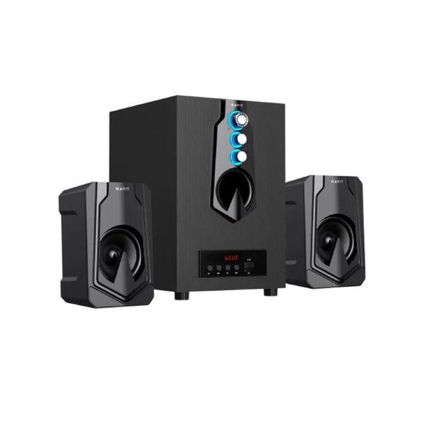 Havit SF153BT 2:1 Multi-Function Bluetooth Speaker