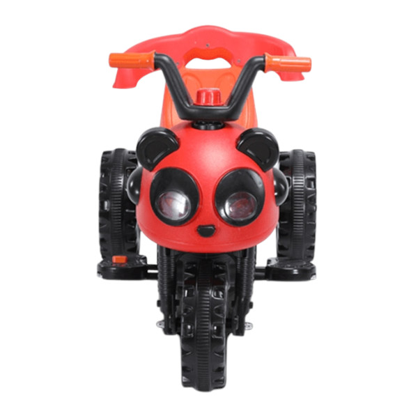Jim & Jolly Pikko Tricycle For Kids Indoor and Outdoor Ride Easy and Safe for 2-5 Years Baby Kids
