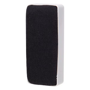 Deli Whiteboard Eraser (Grey)