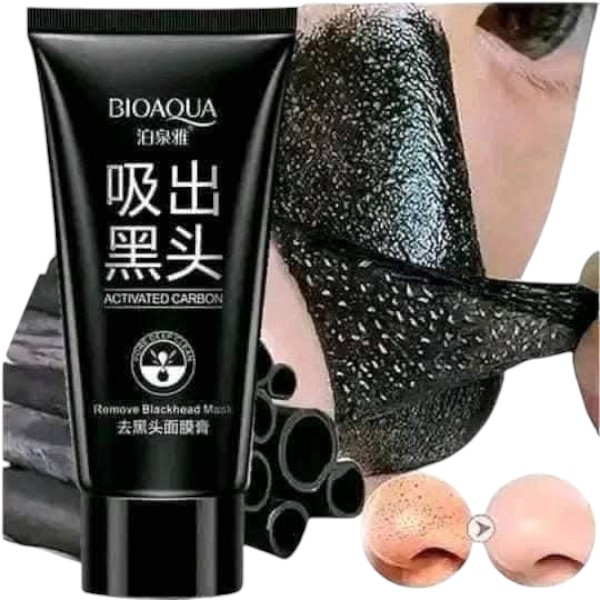 BIOAQUA Black Musk 60g