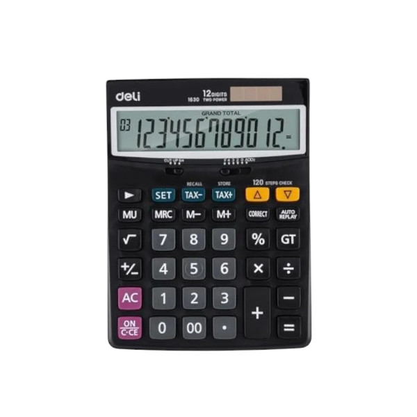 Deli E1630 Desktop Calculator