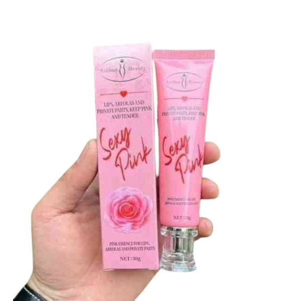 AICHUN BEAUTY SEXY PINK LIP BLAM