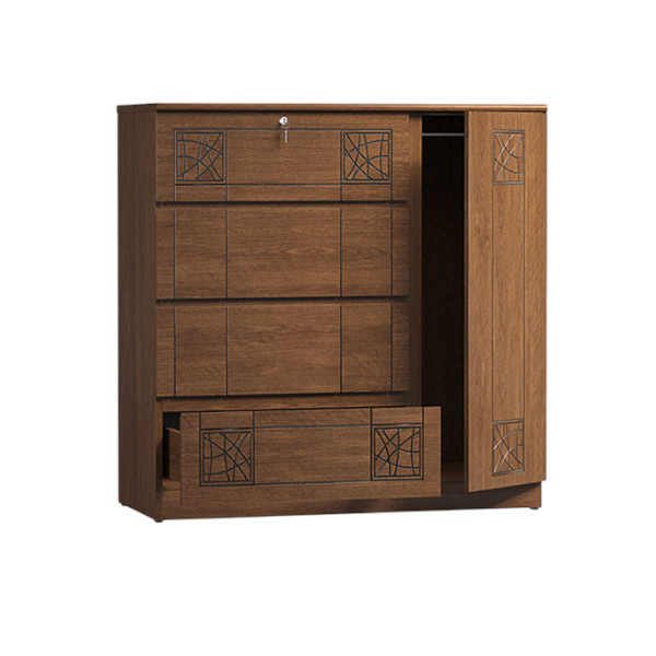 Regal WARDROBE CHEVRON WDH-145-1-1-20