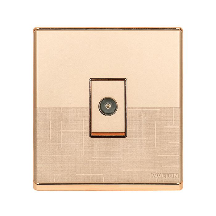 Walton Fiona TV Socket