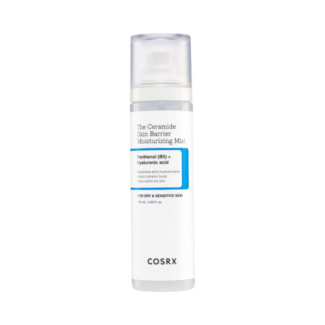 Cosrx The Ceramide Skin Barrier Moisturizing Mist 120ml (Korea)