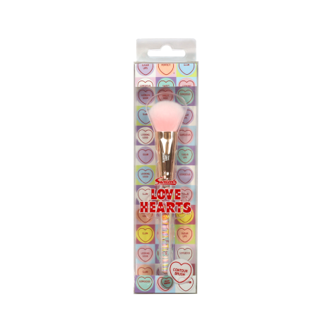 Swizzels Love Hearts Contour Brush (China)