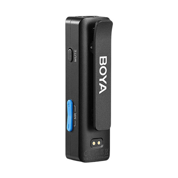 Boya BOYALINK A2 All-in-one Design Wireless Microphone System (Dual User)