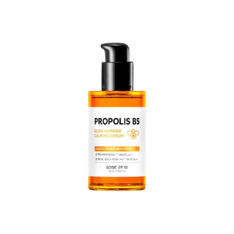 Some By Mi Propolis B5 Glow Barrier Calming Serum 50ml (Korea)