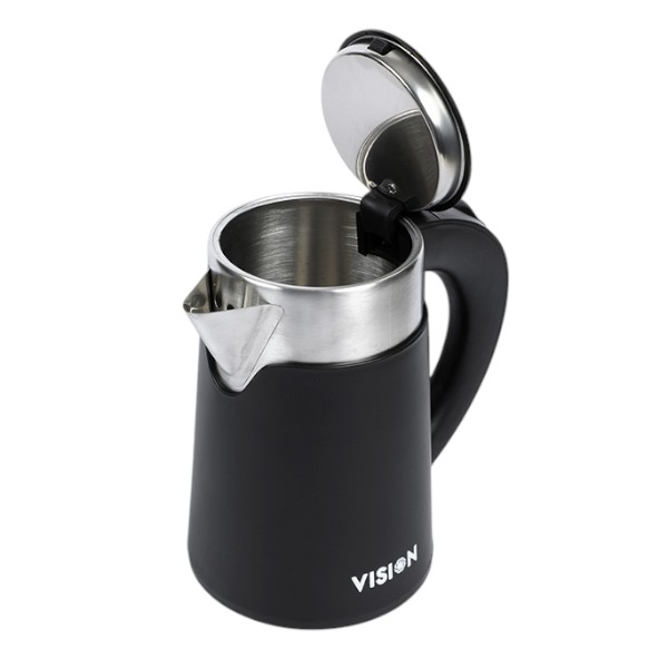 VISION Electric Kettle 1 Liter VIS-EK-013 (ROYAL) Black