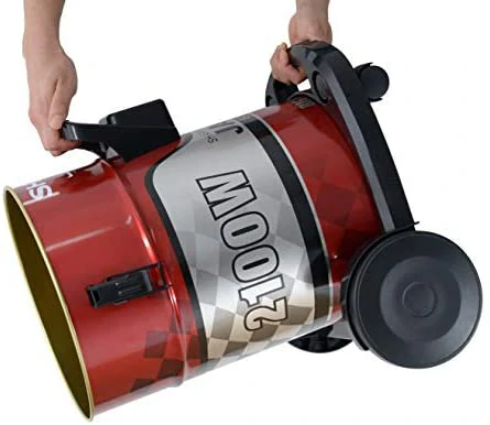 SHARP Drum Type Bagless Vacuum Cleaner with Blower, EC-CA2121 (2100W, 21L)