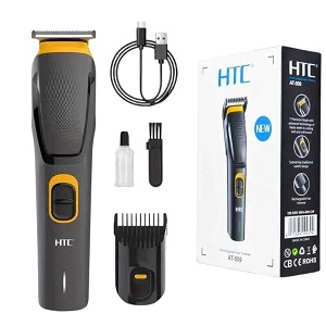 HTC AT-509 Rechargeable Men’s Beard Trimmer