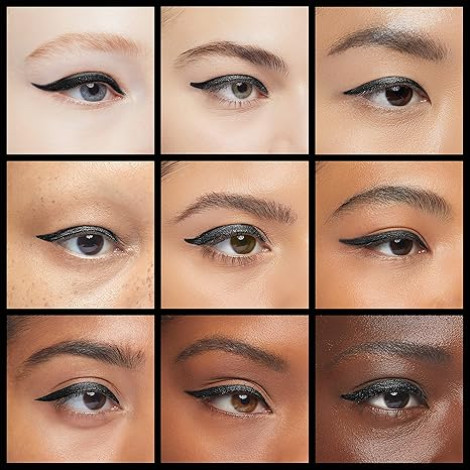 Rimmel Scandaleyes Waterproof Gel Pencil 001 Black (France)
