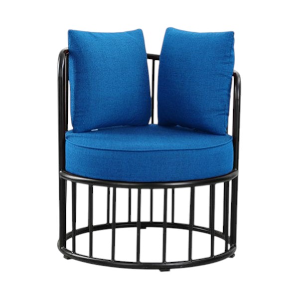Regal SINGLE SOFA- HARMIA Harmia Sofa- Blue