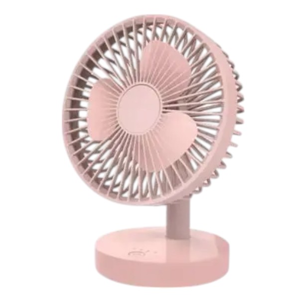 Joykaly YG-735 Rechargeable Portable Desk Fan