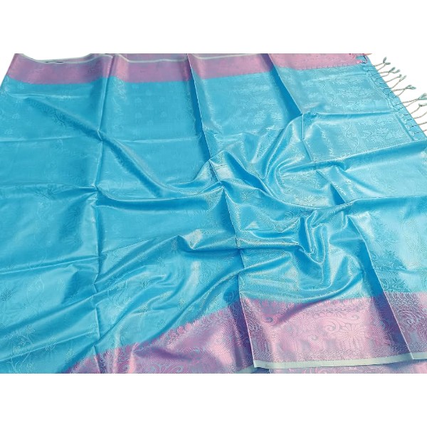 Soft silk kanci katan sharee