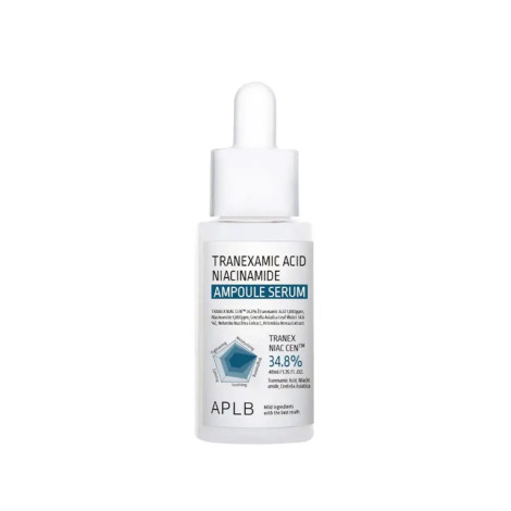 APLB Tranexamic Acid Niacinamide Ampoule Serum 40ml (Korea)