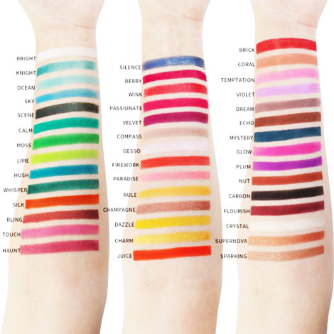 Imagic x Unique 43 Color Eyeshadow Palette Set 32.5g (China)