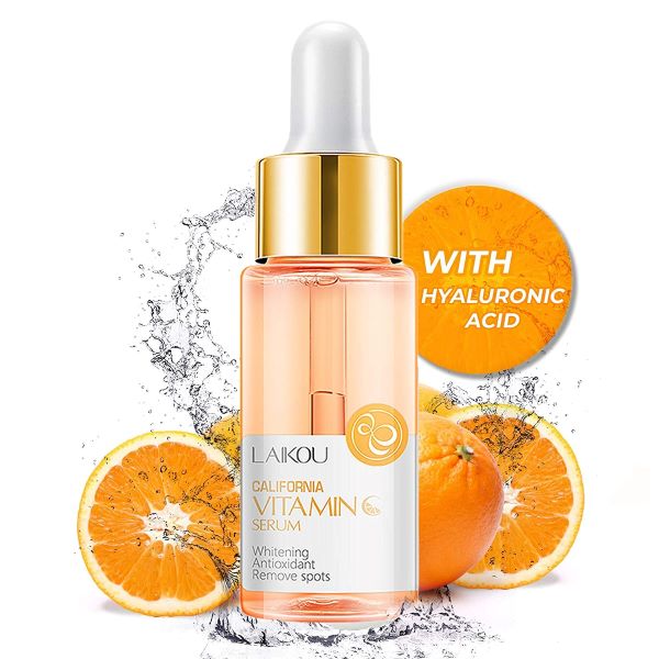LAIKOU Vitamin C Serum Brightening Antioxidant Remove Spots-17 ml