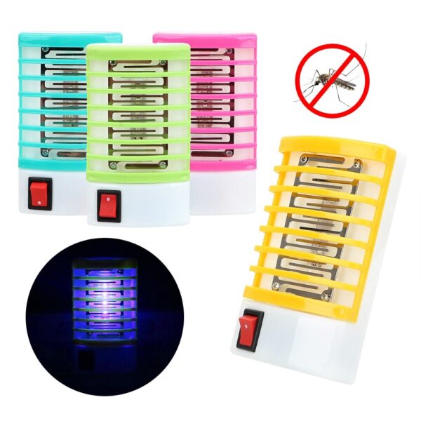 New Electric Mosquito Killer Lamp