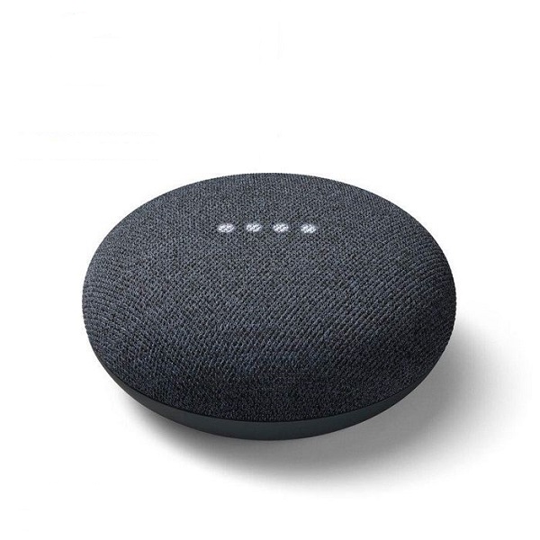 Google Nest Mini (2nd Generation) Smart Speaker With Google Assistant