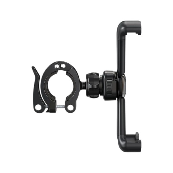 Baseus SUQX-01 Quick to Take Black Bicycle and Motorcycle Phone Holder