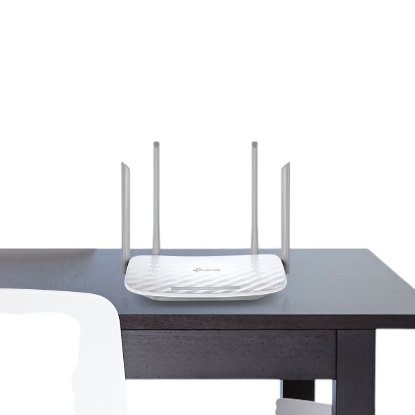 TP-Link আর্চার C50 AC1200 ইথারনেট ডুয়াল-ব্যান্ড Wi-Fi রাউটার