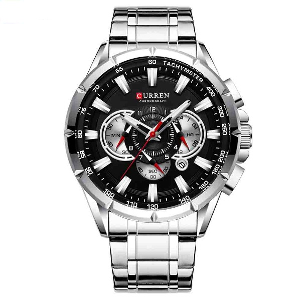 CURREN 8363 Fashion Men Watches
