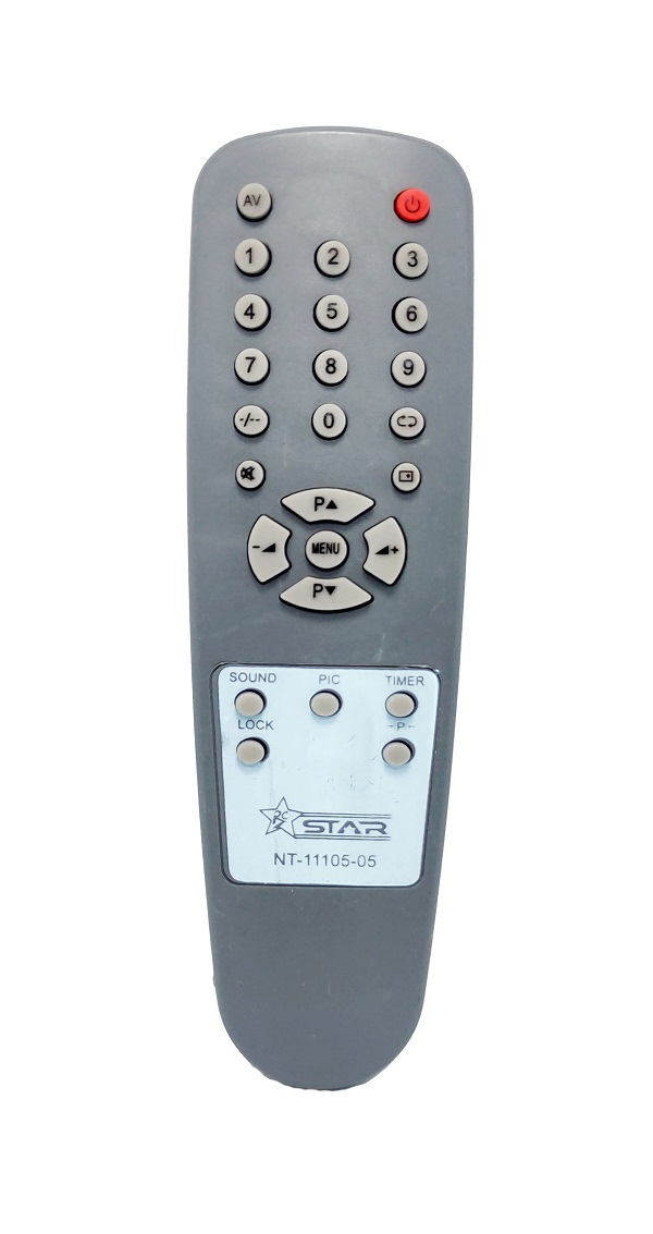 TV Remote NT-11105-05