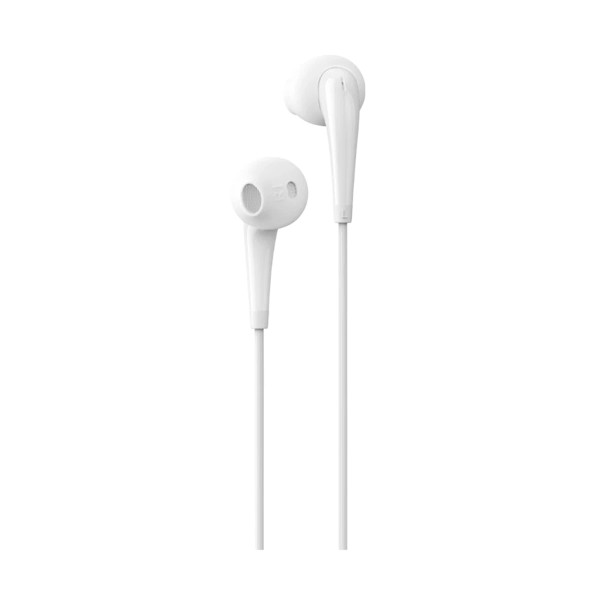 Oraimo Halo 2S In-ear Wired White Earphone