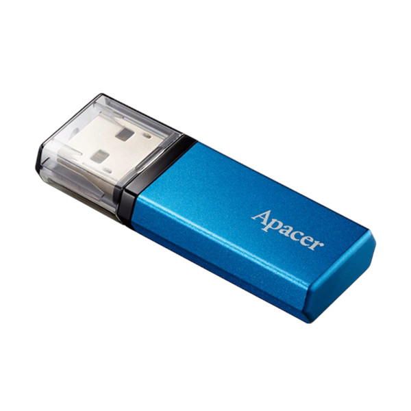 Apacer AH25C 32GB USB 3.2 Gen 1 Ocean Blue Pen Drive