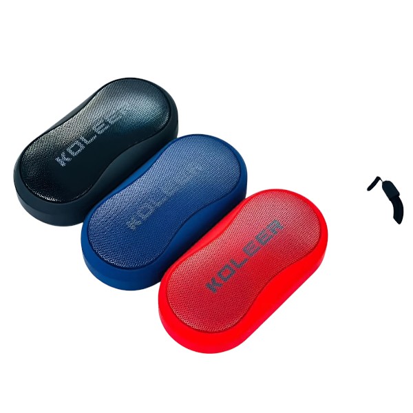 KOLEER S29 Bluetooth, USB, SD Card & FM Radio Supported Wireless Speaker