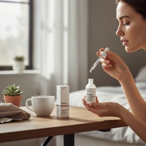 The Ordinary Niacinamide 10% + Zinc 1% Serum 60ml (Canada)