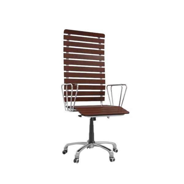 Regal Office chair- Swivel CSM-220-3-1-20