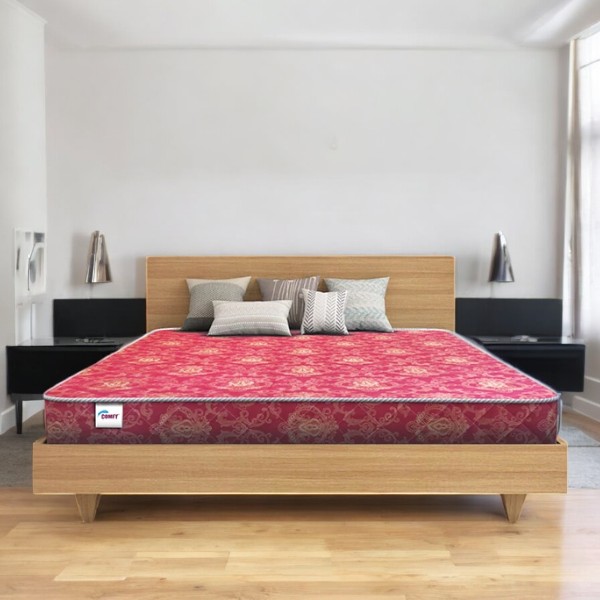 Comfy Mattress Touch 78"x71"x8" M 103
