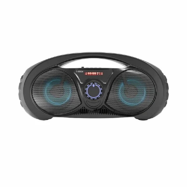 ICON FJ-808DW Bluetooth Radio Speaker - Black