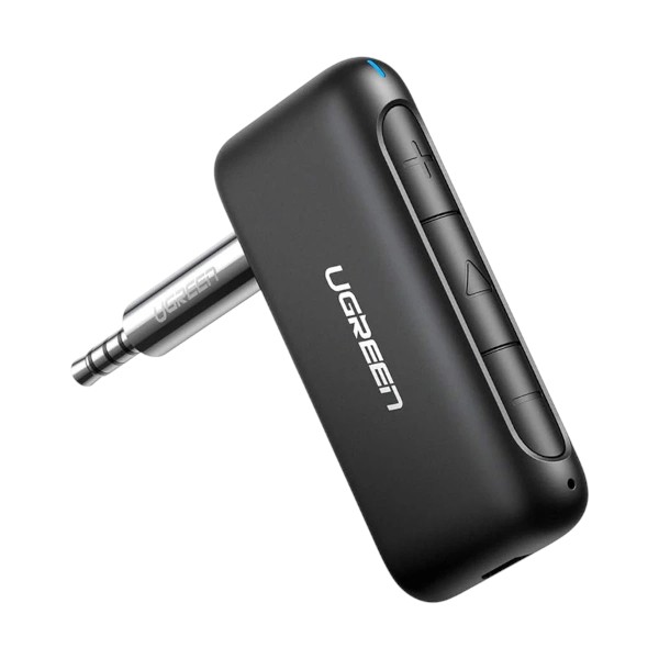 Ugreen CM276 3.5mm Bluetooth 5.0 Black Audio Adapter