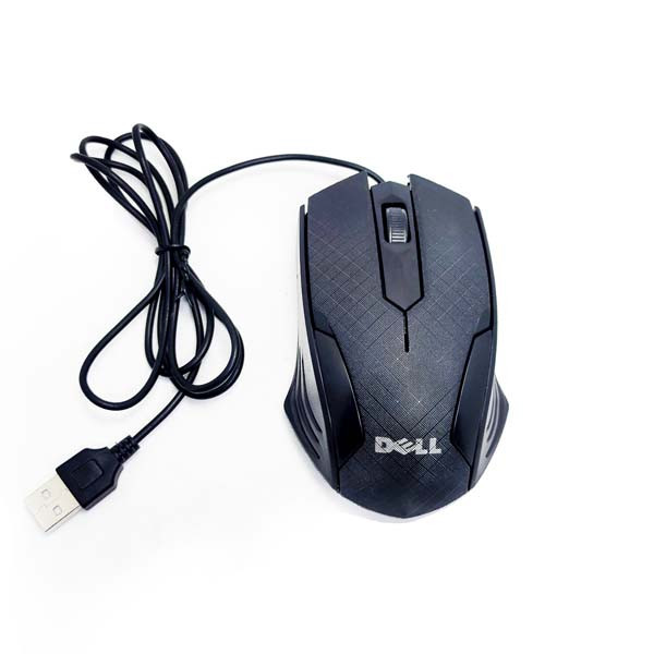 DELL 1200DPI High Precision Optical USB Mouse