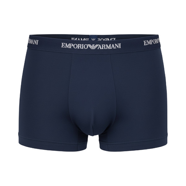 EMPORIO ARMANI 3-Pack Boxer Shorts Men's Trunks - Multi Color
