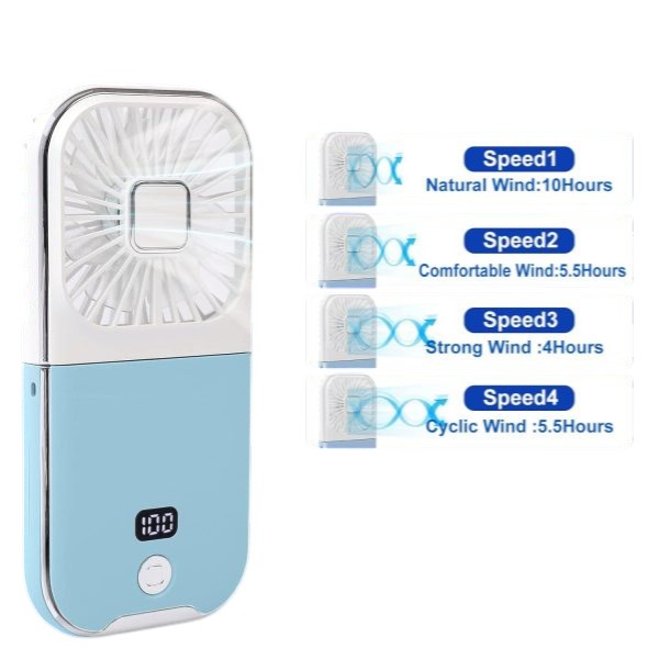F30 Pro Mini Fan