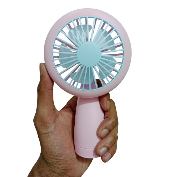 Mini Fan With Light