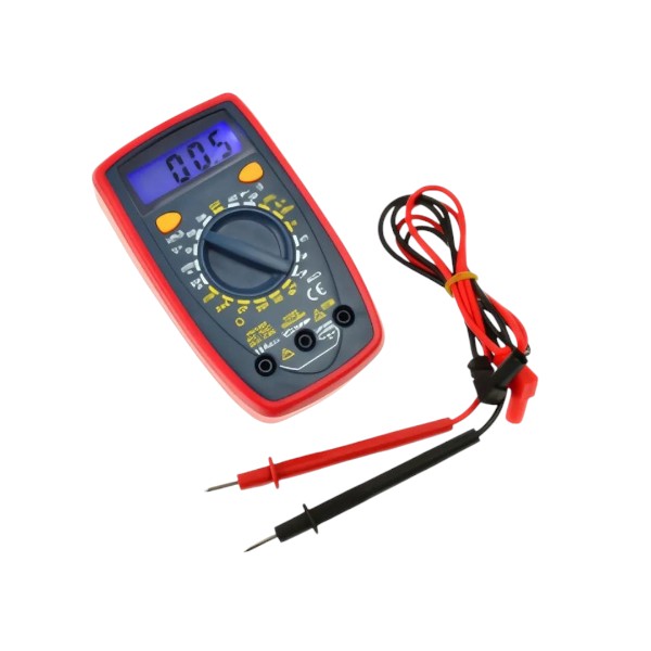 Digital Multimeter DT33