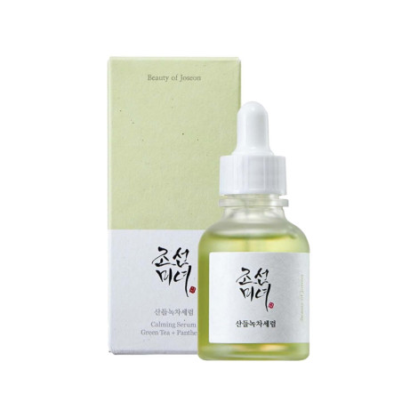 Beauty Of Joseon Green Tea Panthenol Calming Serum 30ml (Korea)