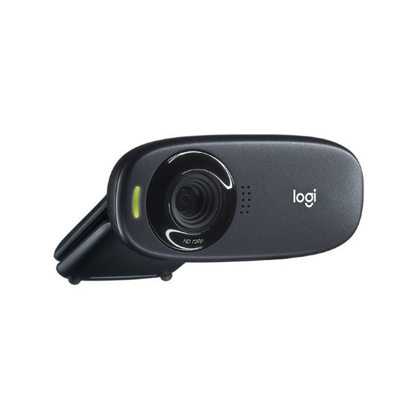 Logitech C310 High-Definition Webcam