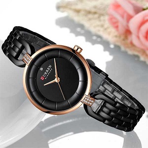 CURREN 9052 Ladies Simple Watch